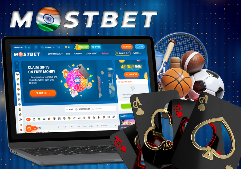 Зеркало казино Mostbet